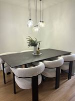 Esszimmer Tisch Mamor 