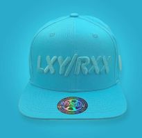 LEXY ROXX CAP ** SNAPBACK ** LIMITIERT ** NEU ** ORIGINAL **