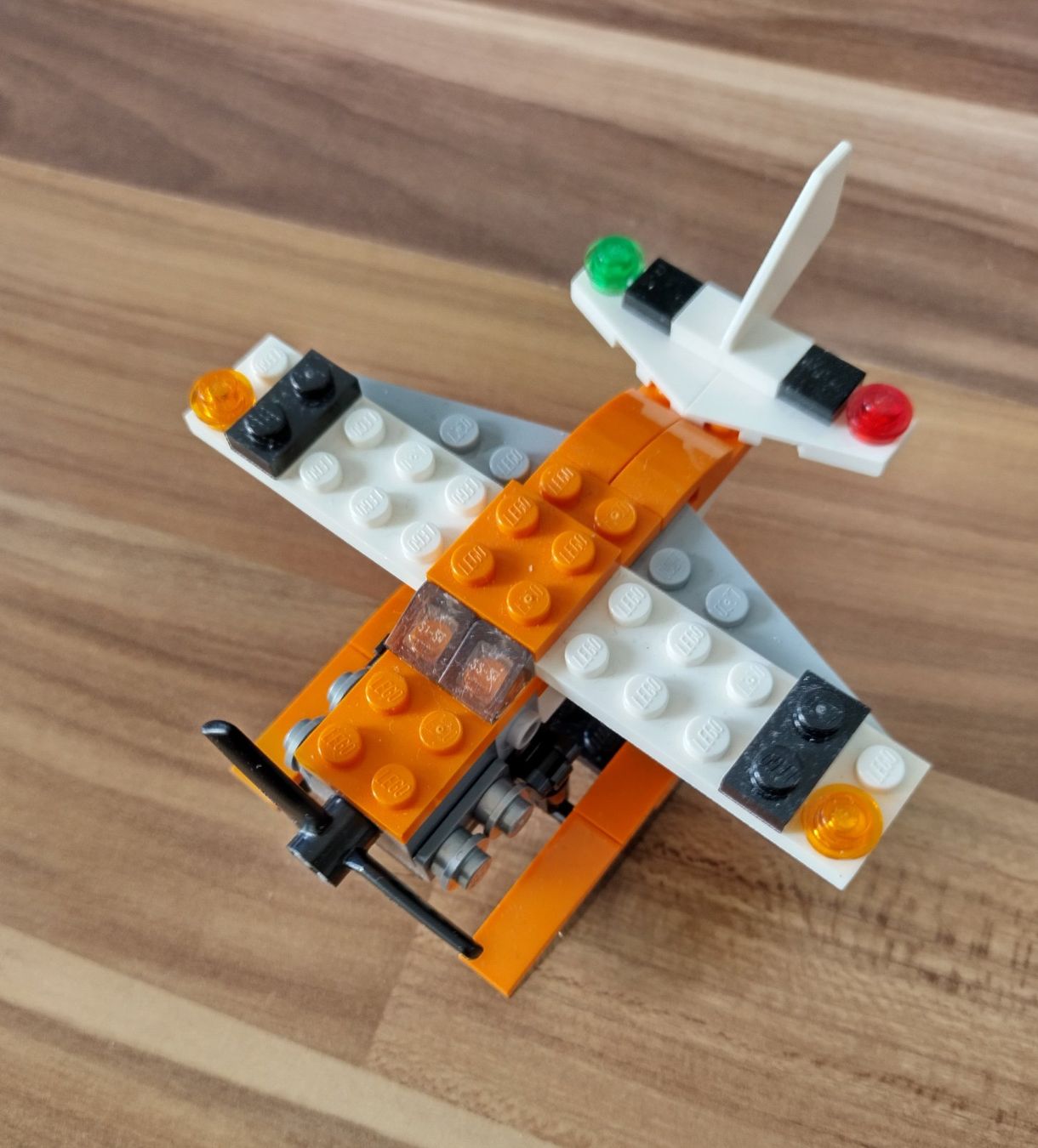 Lego Giocattoli: Lego 31028 Creator 3in1 - Wasserflugzeug-Katamaran-Sumpfboot – Usato da Therwil venduto da Twista11 1
