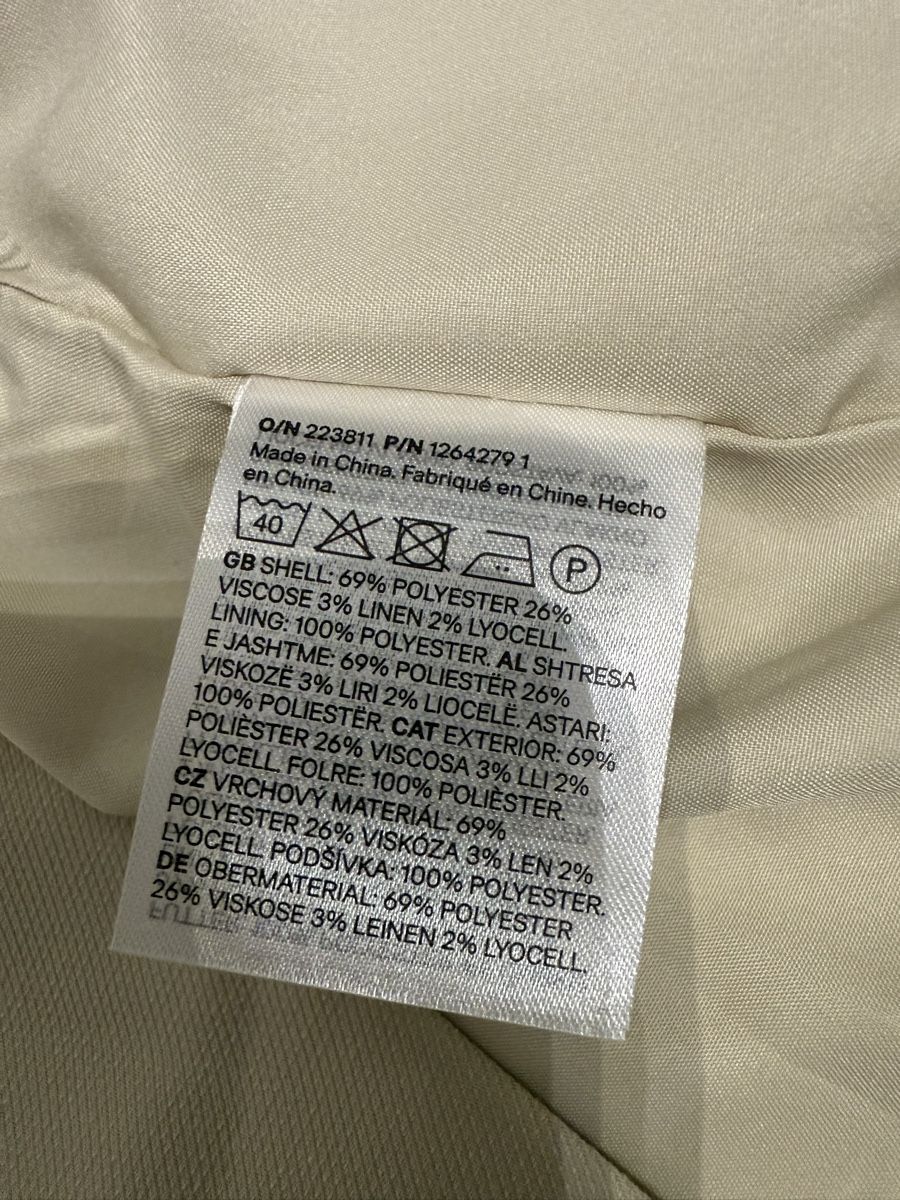 H&M Gilet & Giacche senza maniche: Weste, Gilet, Grösse 36 – Nuovo e nell'imballaggio originale da Lütisburg venduto da Patty_fer 2
