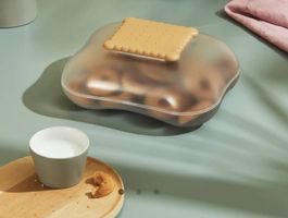 Porta biscotti Alessi