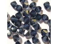 Perlen Swarovski, 4mm, Montana