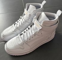 Puma High Top Sneaker Weiss Grösse 42.5 Neu