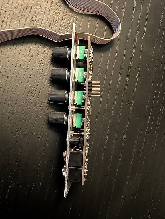 Strumenti musicali: WMC ADSR VCA Eurorack Modul – Usato da Zürich venduto da Flvr 1