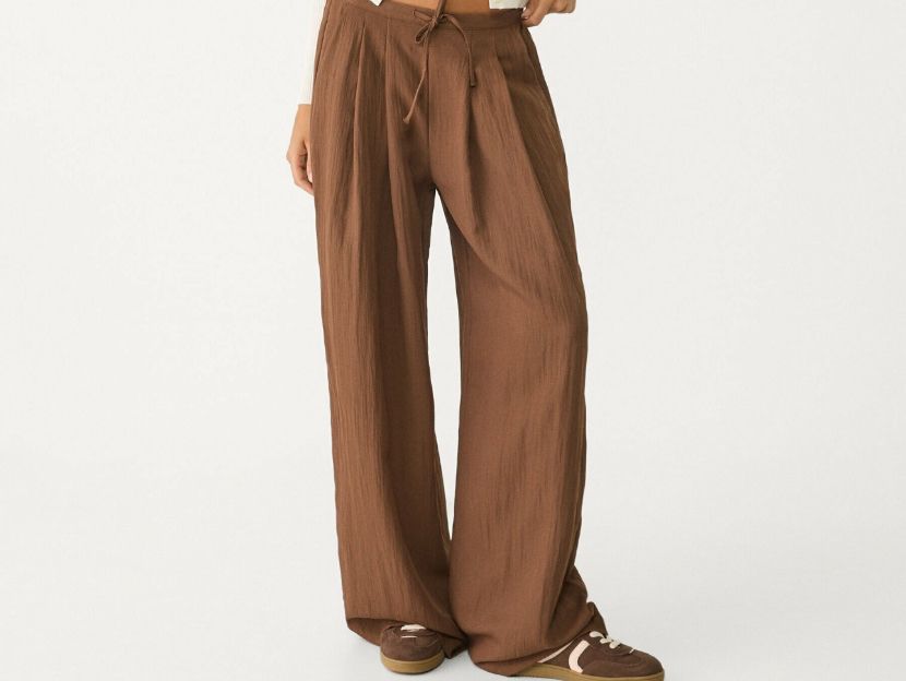 Stradivarius Pantaloni: Stradivarius pantalon – Nuovo e nell'imballaggio originale da Vuisternens-Romont venduto da gol_xp6p