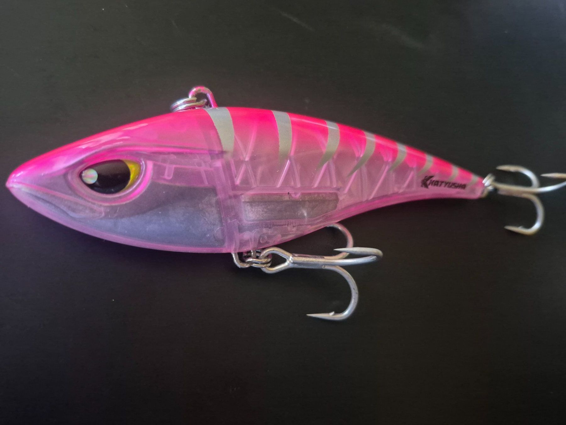 Appâts: Stickbait 125gr – Neuf avec emballage d'origine à Bigenthal par FSB1 1