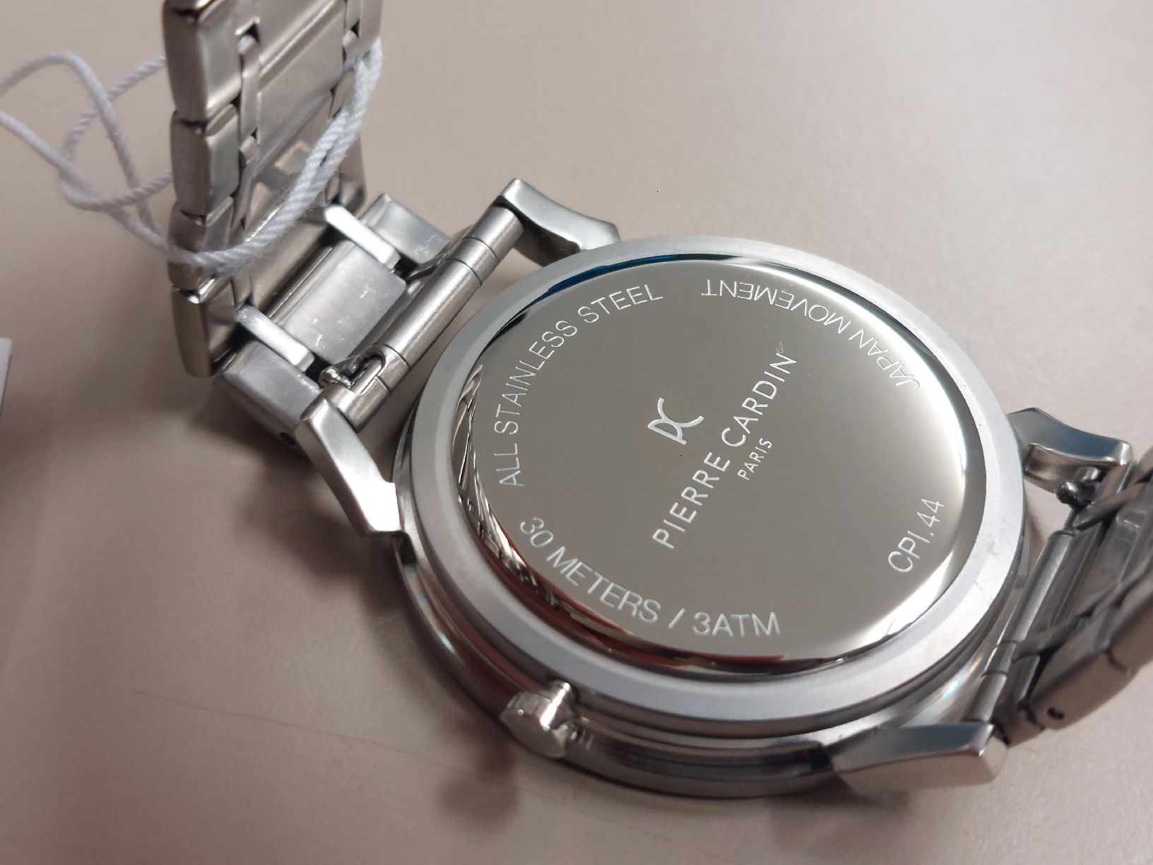 Pierre Cardin Orologi: Pierre Cardin Uhr – Nuovo (secondo la descrizione) da Zürich venduto da shimibene 4