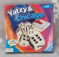 Yahtzy & ChicagNeuo Würfelspiel Ravensburger Coop