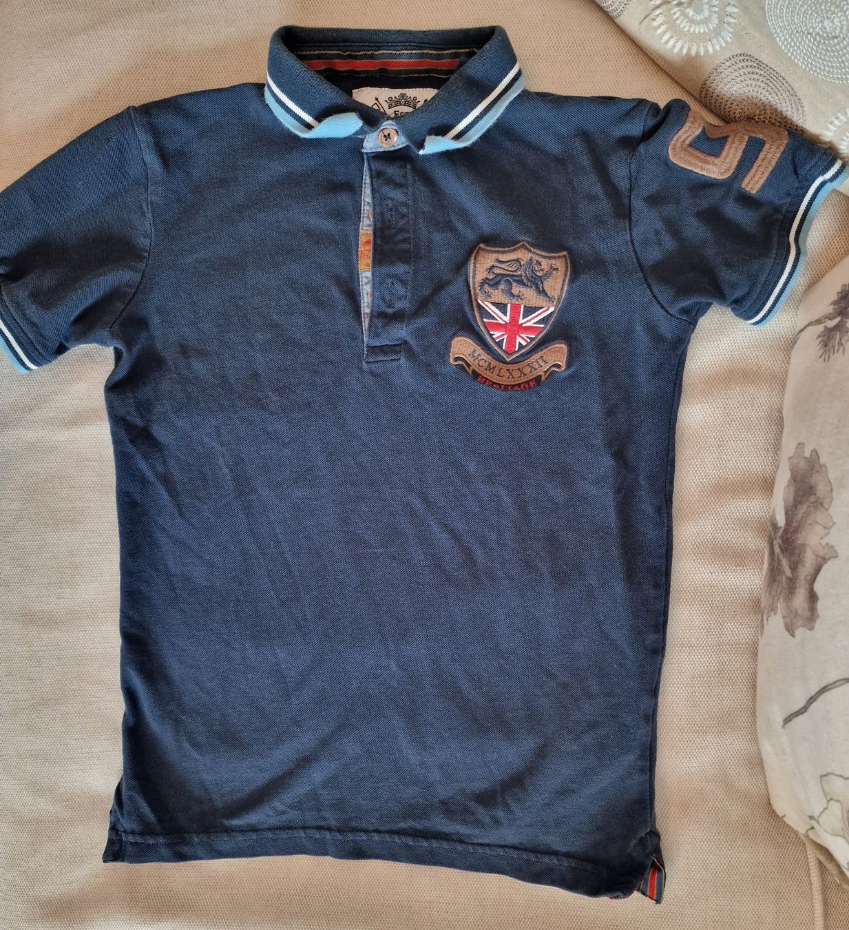 Next Hemden, T-Shirts & Polos: Poloshirt Gr. 128 – Gebraucht aus Zürich von Pemberleys 2