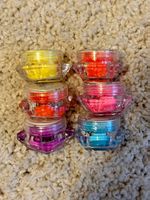 Loose pigment set - Jolie Beauty
