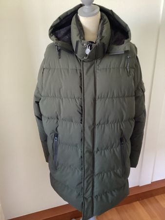 Lerros, Herrensteppjacke, Gr. XL