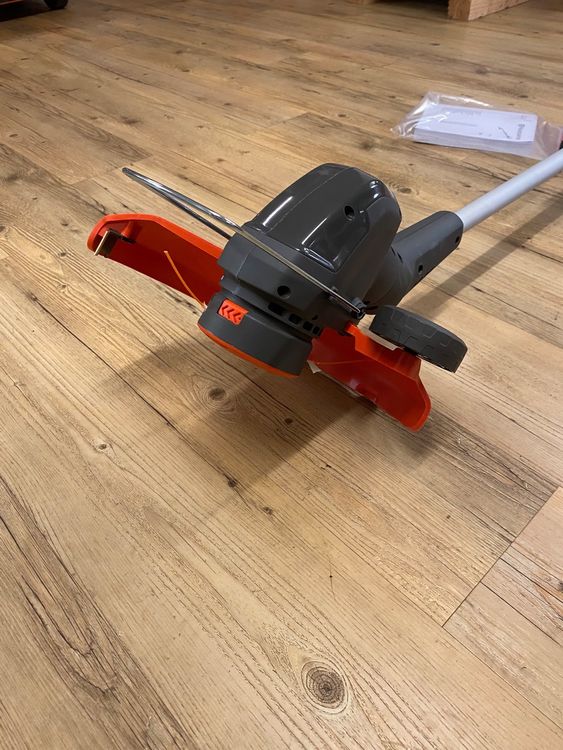 Husqvarna Trimmer Akkutrimmer 110iL mit Akku und Ladegerät Kaufen auf