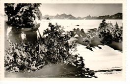 Winterlandschaft Crans s/Sierre