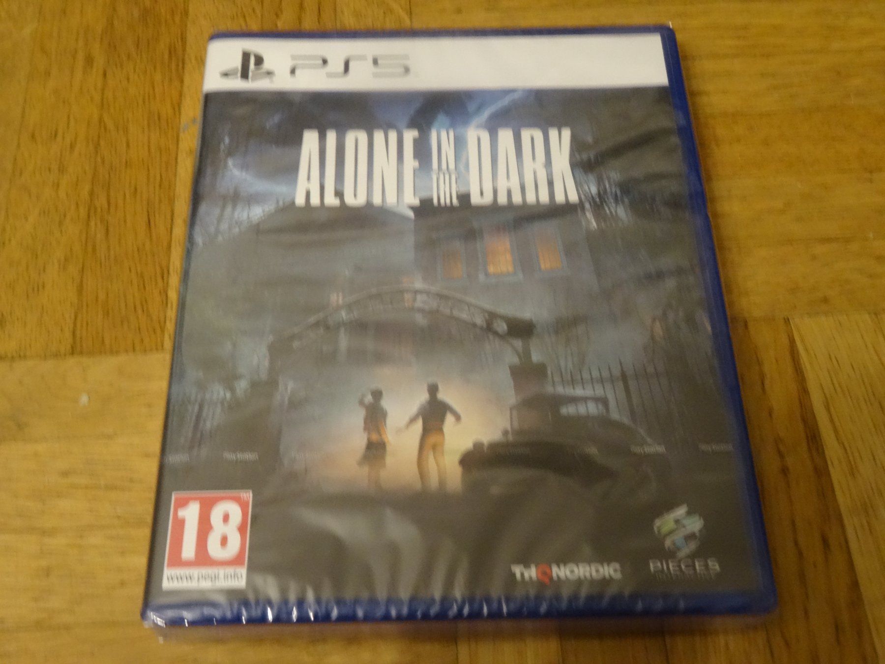 Alone in the Dark - Juegos para PS5 | PlayStation (México
