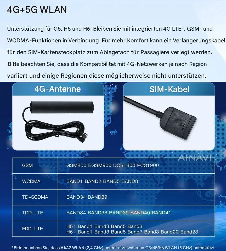 Lettore multimediale & Streamer: VW Tiguan 2006–2016 / Golf Plus Multimedia Android System – Nuovo e nell'imballaggio originale da Chur venduto da shop.chur 2