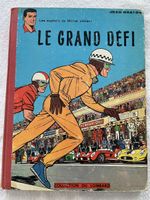 EO 1959, Michel Vaillant - Le Grand Défi de J. Graton
