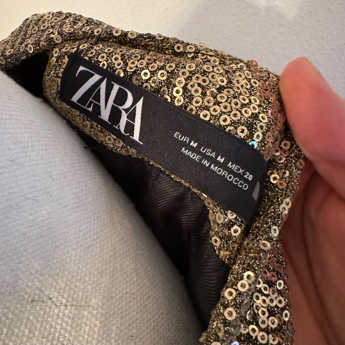 Zara Robes: ZARA festliches Kleid gr.34 – D'occasion à St. Gallen par mania03 4