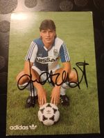 Martin Andermatt -  GC ⚽ - handsignierte Autogrammkarte