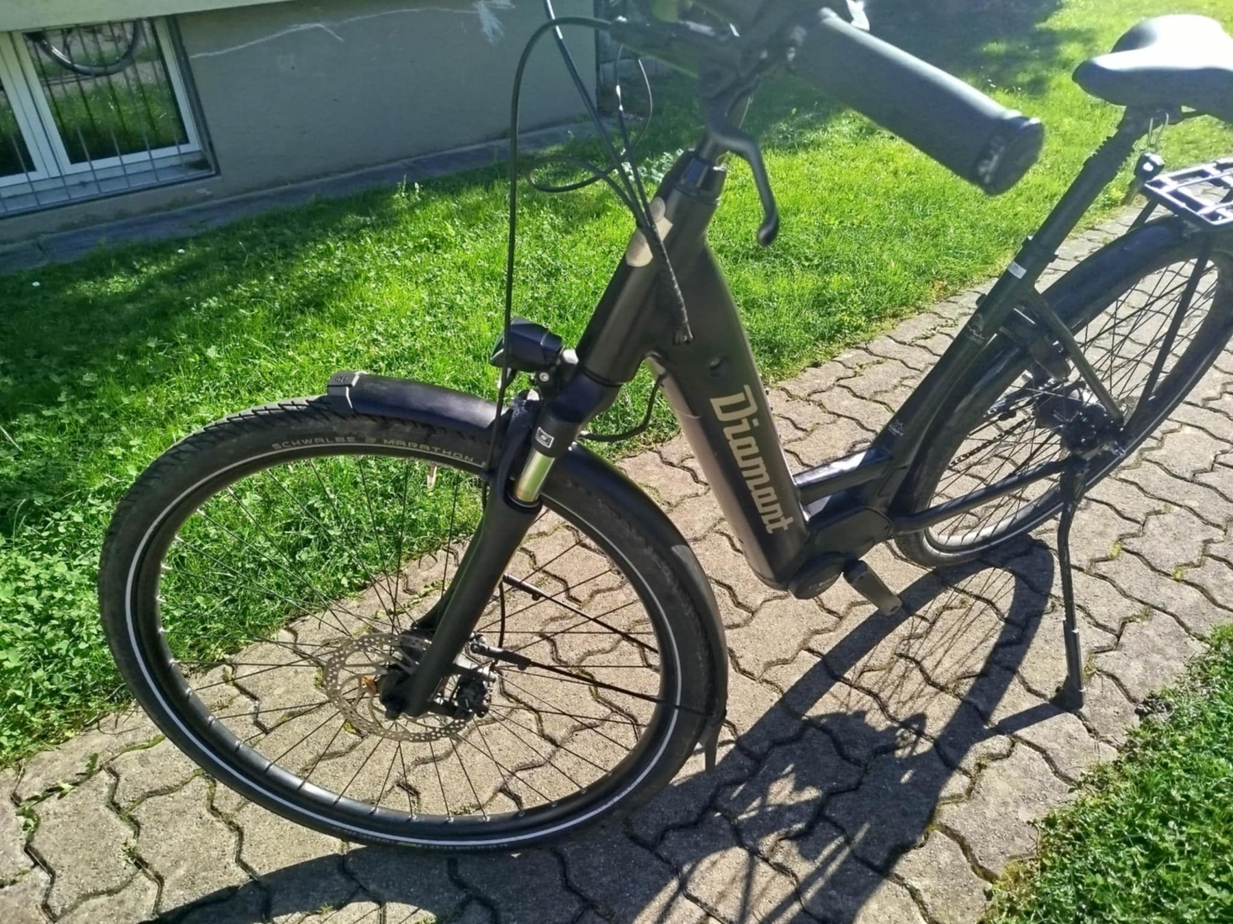 Diamant Biciclette: E-Bike Diamant Berill Grösse M – Usato da Nussbaumen AG venduto da Trtznd21 2