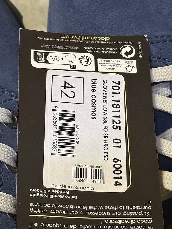 Scarpe da uomo: Travail chaussure – Usato da Renens VD venduto da Ypc0 1
