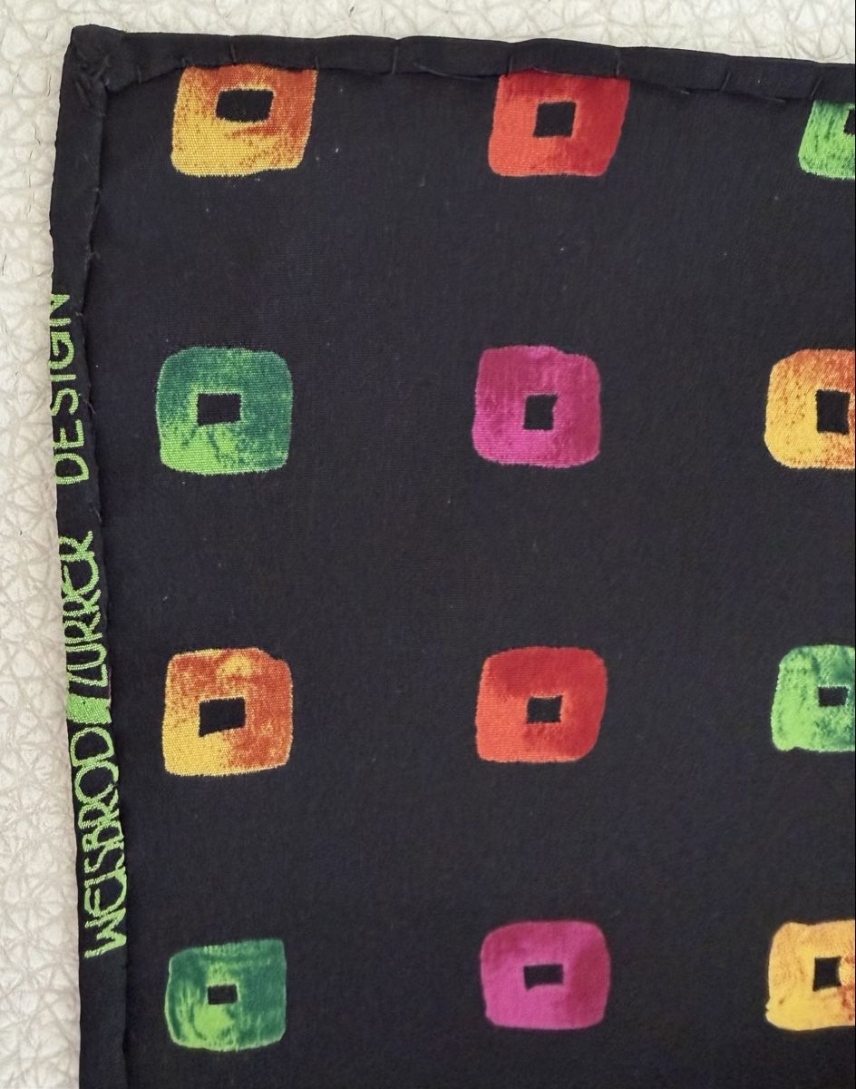 Foulard & Sciarpe: Seiden Schal 🌸 – Usato da Opfikon venduto da Luis144 4