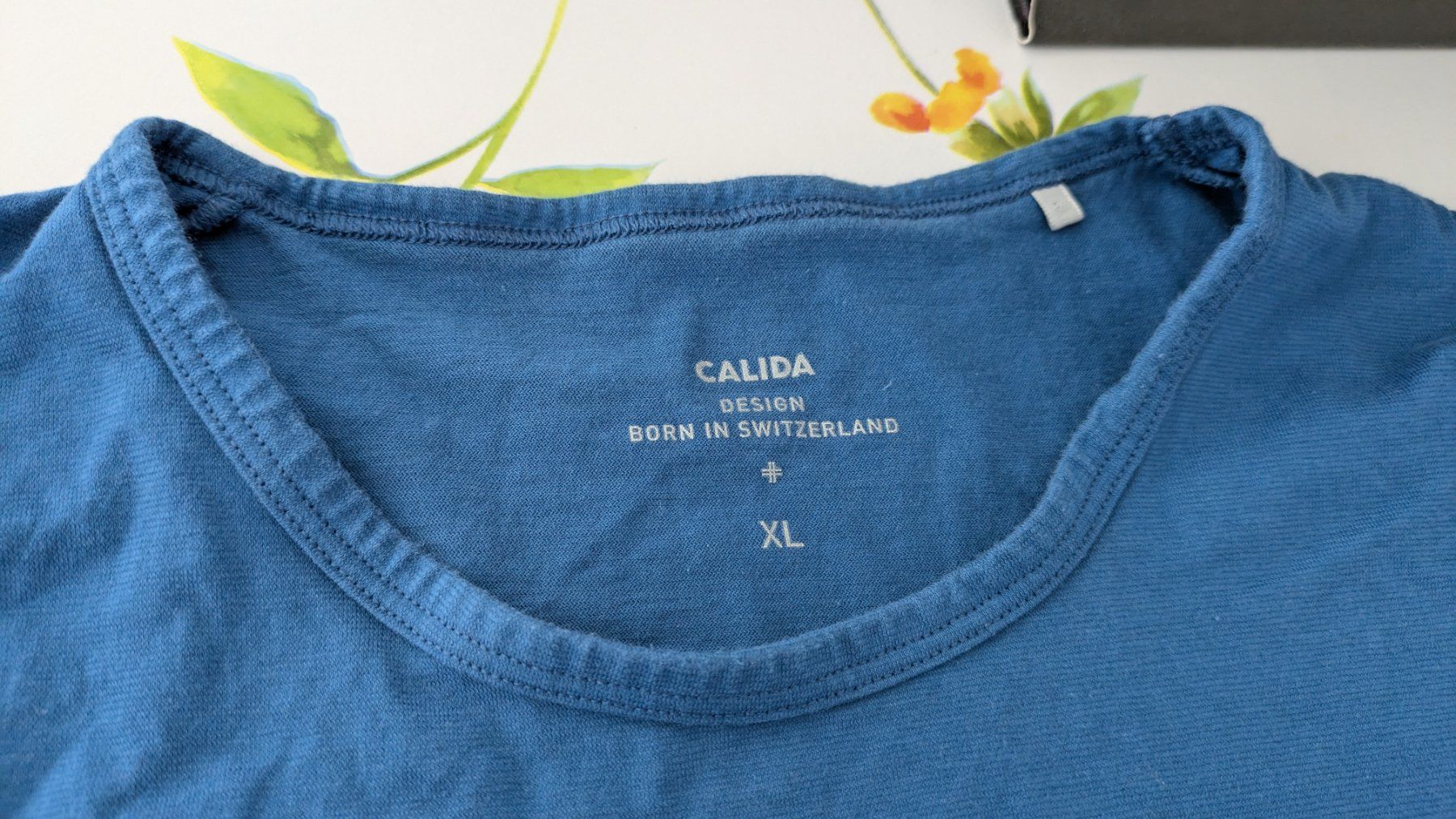 Calida Pigiami: Calida kurzarm Pyjama - Gr. XL – Usato da Staufen venduto da Fleby84 1
