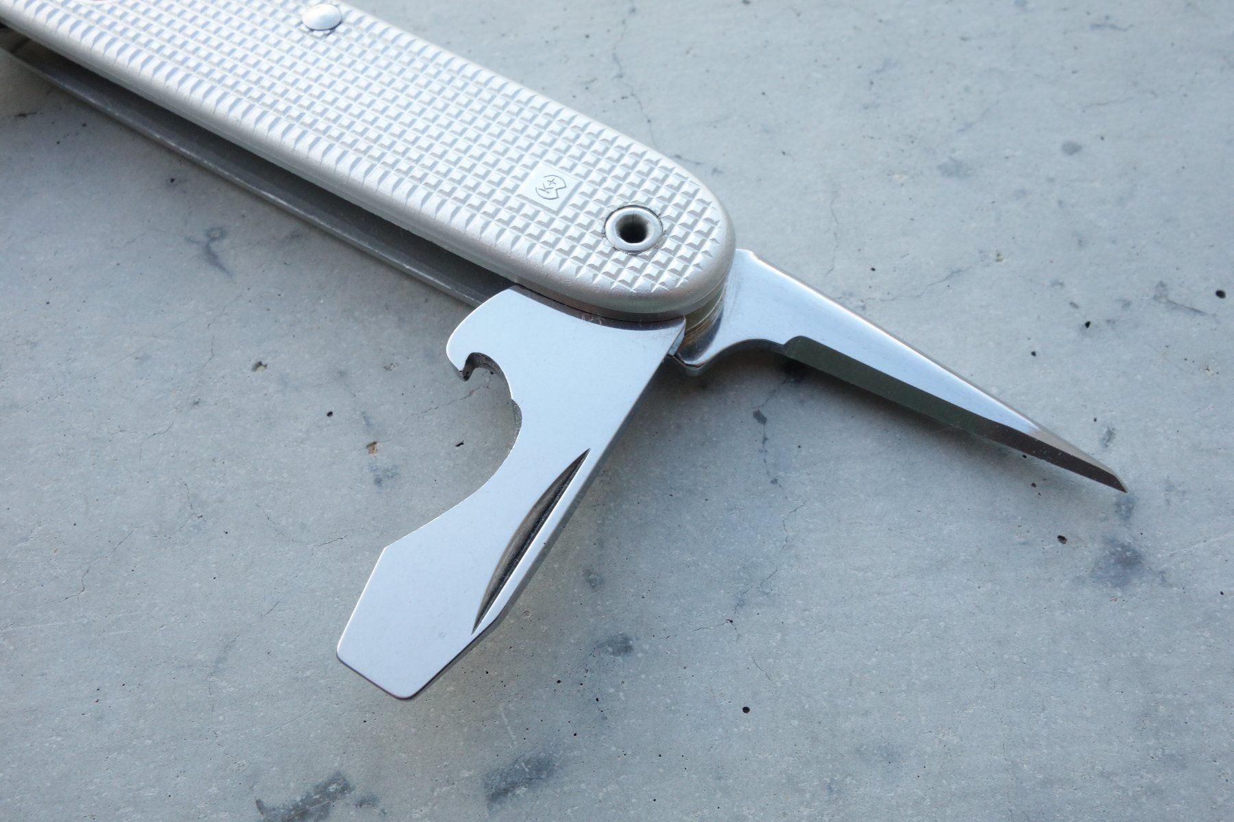 Wenger Coltelli tascabile: Wenger Soldatenmesser 86 – Usato da St. Gallen venduto da 8201 3