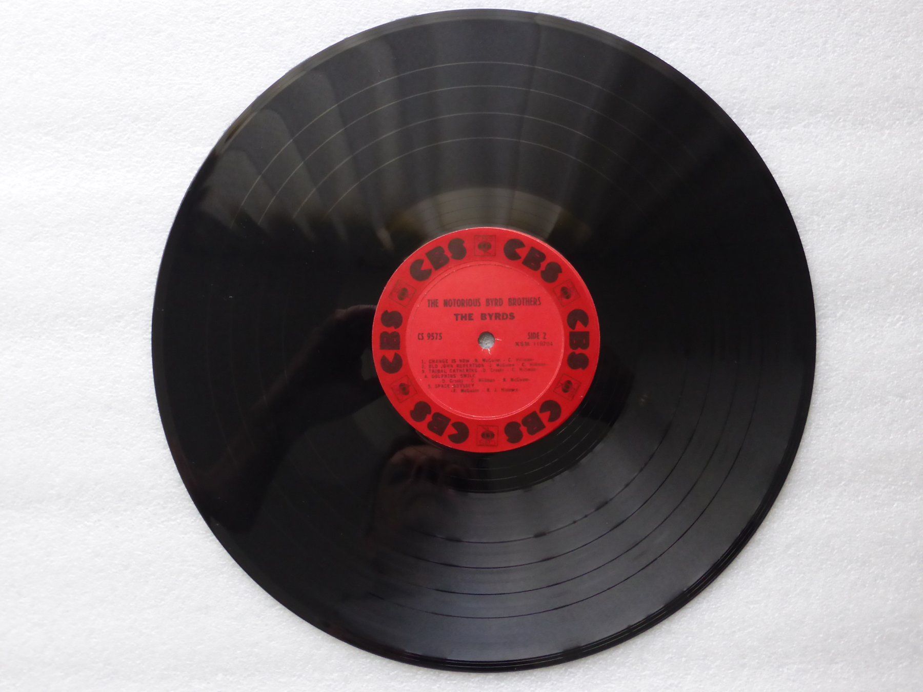 Dischi in vinile: VINYL  LP   THE BYRDS – Usato da Küssnacht am Rigi venduto da Sunnestrahl 2