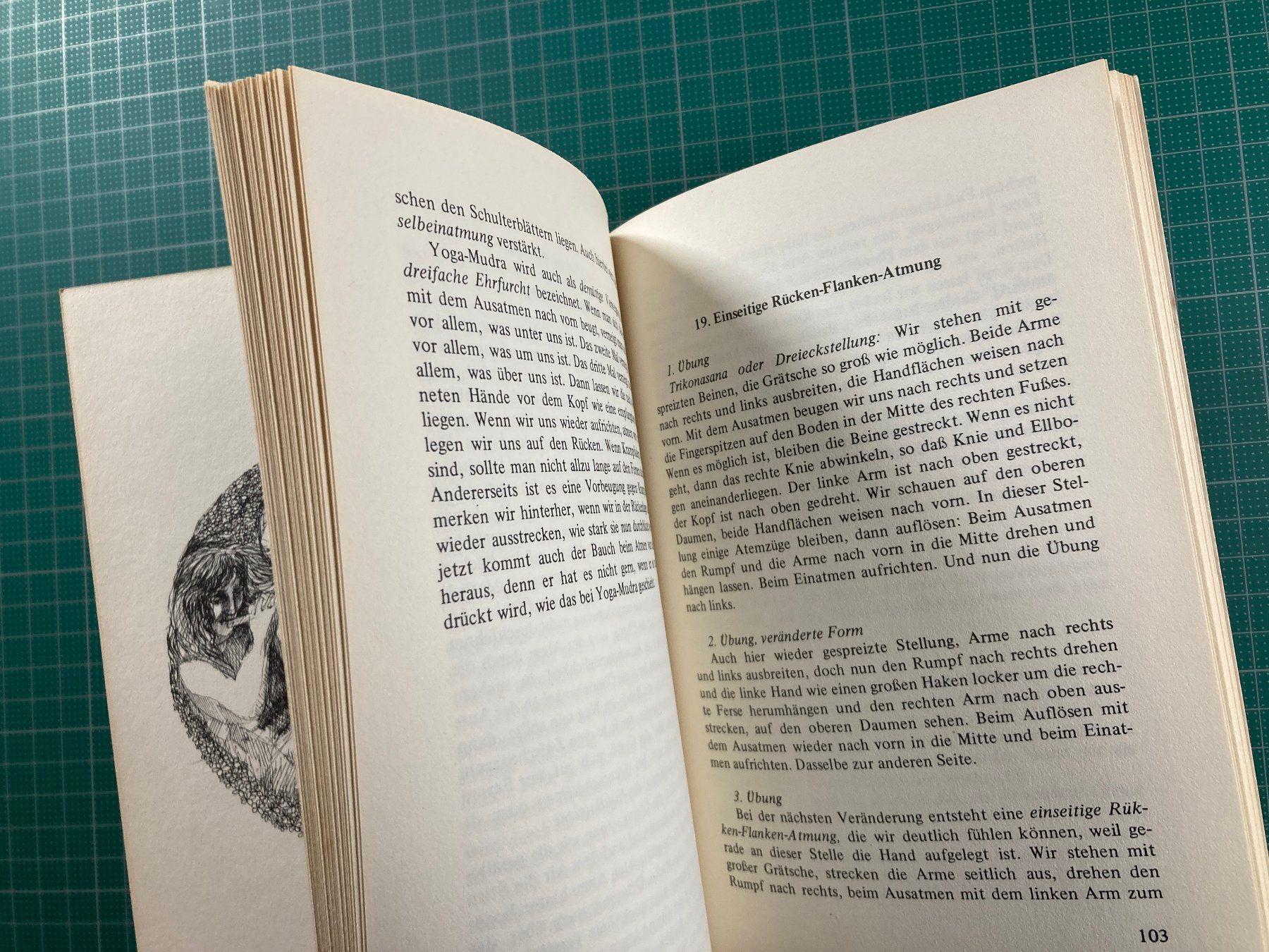 Libri: Annamaria Wadulla: Bewusst Atmen - Besser Leben – Usato da Lenzburg venduto da fh1 9