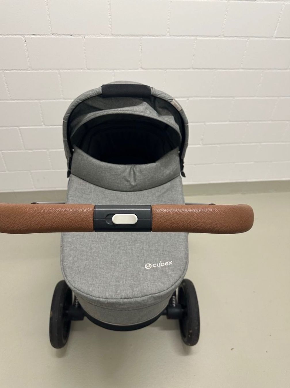 Cybex Carrozzine: Cybex Balios S Kinderwagen – Usato da Würenlingen venduto da gbz_q8ff 1