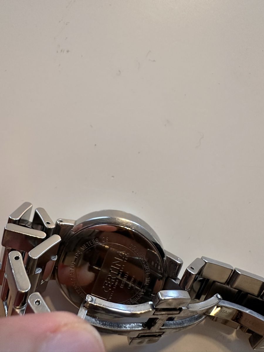 Certina Orologi: Certina watch – Usato da Bellinzona venduto da Samirablank 4