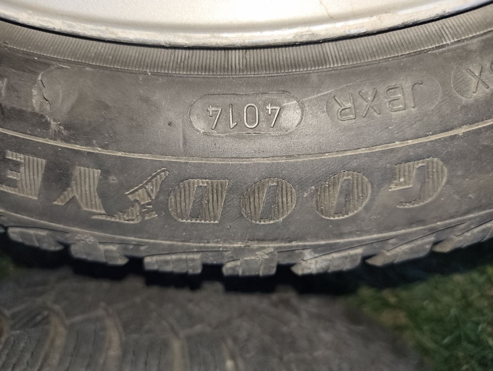 Volkswagen Felgen: VW Golf 3 Winterfelgen – Gebraucht aus Stein am Rhein von lor_6v55 3