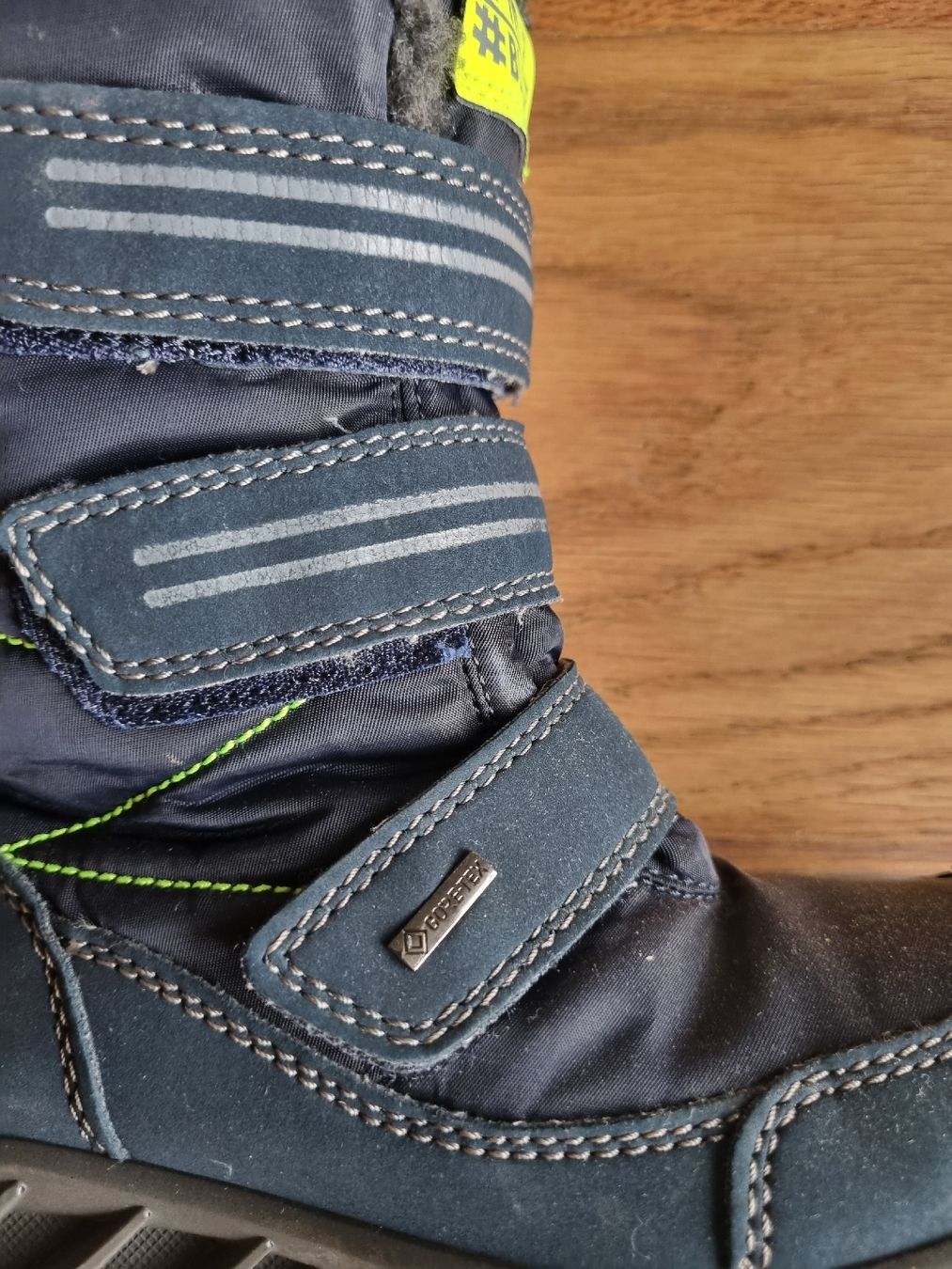 Primigi Chaussures garçon: Primigi Coretex Winterschuhe Gr.31 – D'occasion à Näfels par Phd534 1