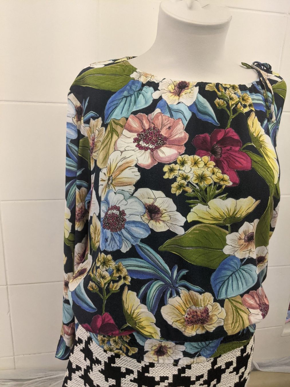 Marc O'Polo Blusen: Damen Bluse GR 34 – Gebraucht aus Langnau am Albis von Judithsebi 1