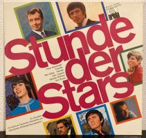 VARIOUS🔸STUNDEN DER STARS LP *MINT*