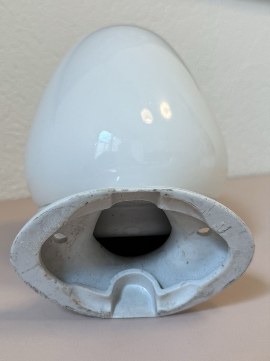Lampade: Wagenfeld, Lindner 6020 Leuchte – Usato da Winterthur venduto da gutDingmint 5