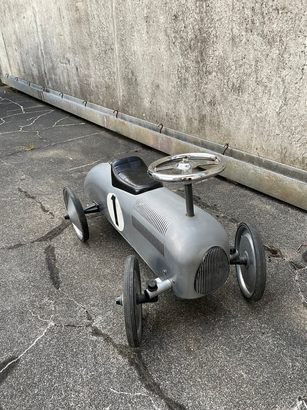 Veicoli per bambini: Rennauto – Usato da Forch venduto da ESELSTEIN 3