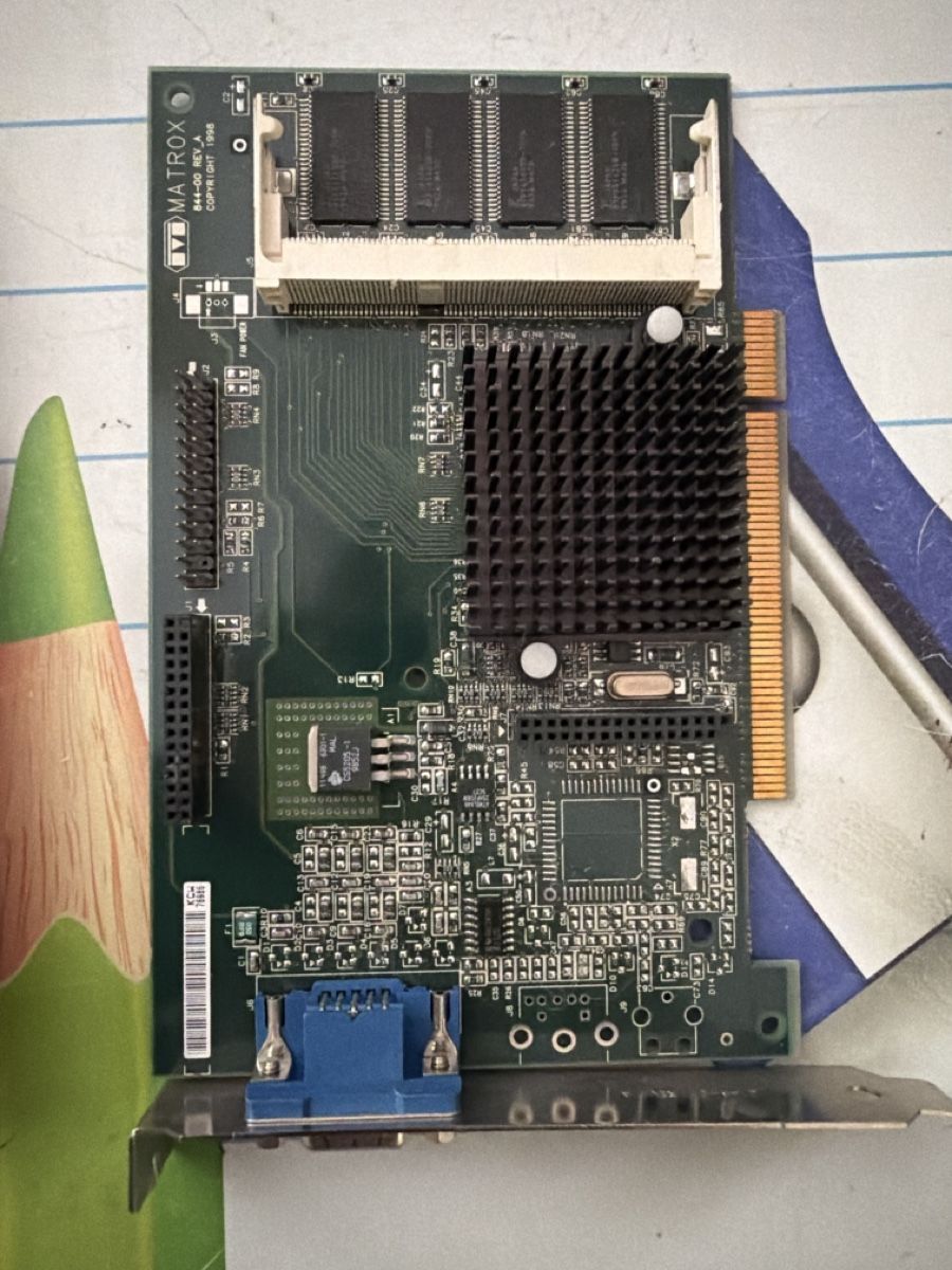 Cartes mère: Carte mère AMD K6-2 – D'occasion à Martigny par capri2800 2