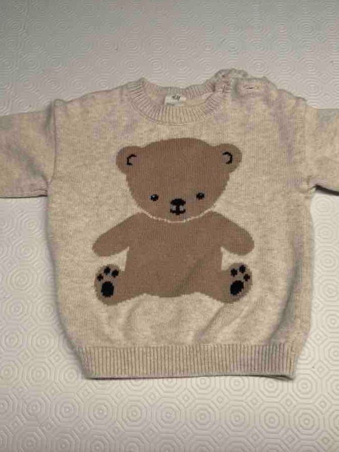 H&M Maglioni & Felpe: Pullover H&M Grösse 68 – Usato da Muttenz venduto da veroo8