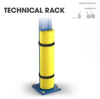 MPM Technical Rack - Rammschutz für Regale (900075)