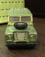 Spielzeugauto Land Rover Vintage 