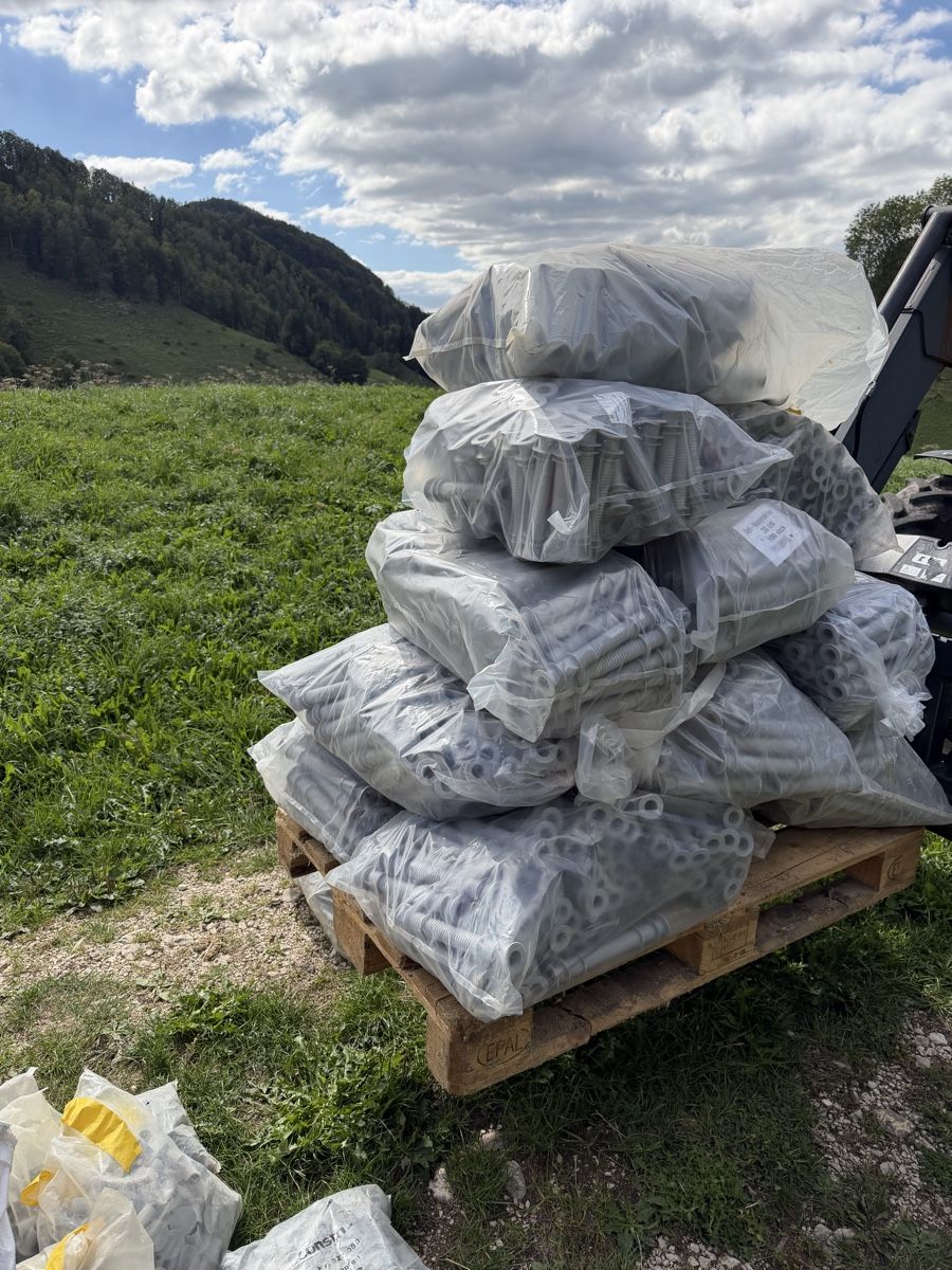 Materiale di riempimento: Opti Mauerstärken  – Nuovo (secondo la descrizione) da Seehof venduto da Motorpur