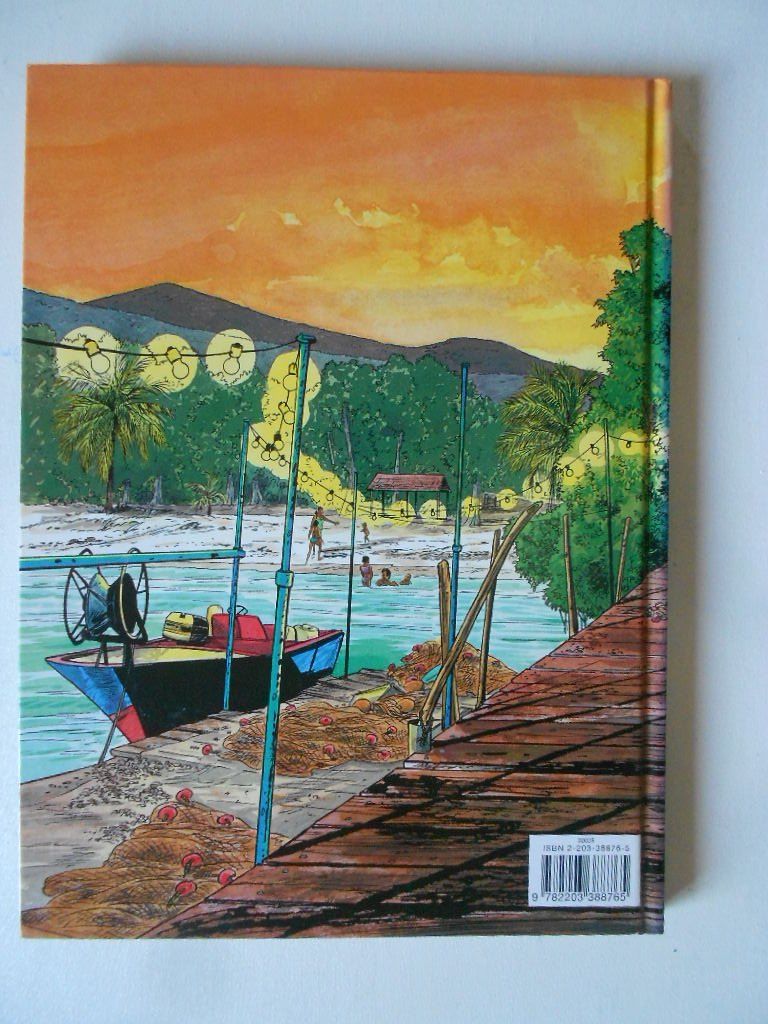 Comics: LETTRES D'OUTREMER – Gebraucht aus Bex von Giorgiob 1