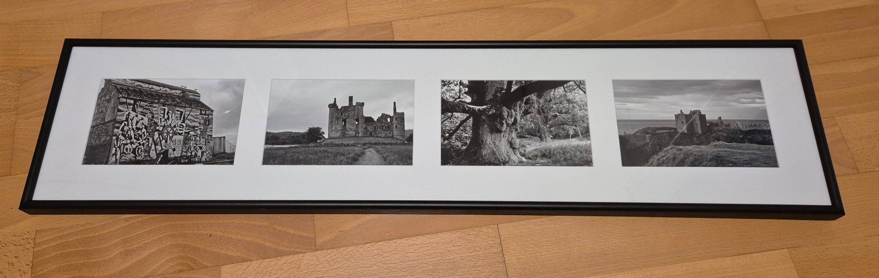 Bilderrahmen: Fotorahmen Alu 73 x 18 cm – Gebraucht aus Sursee von nufan80