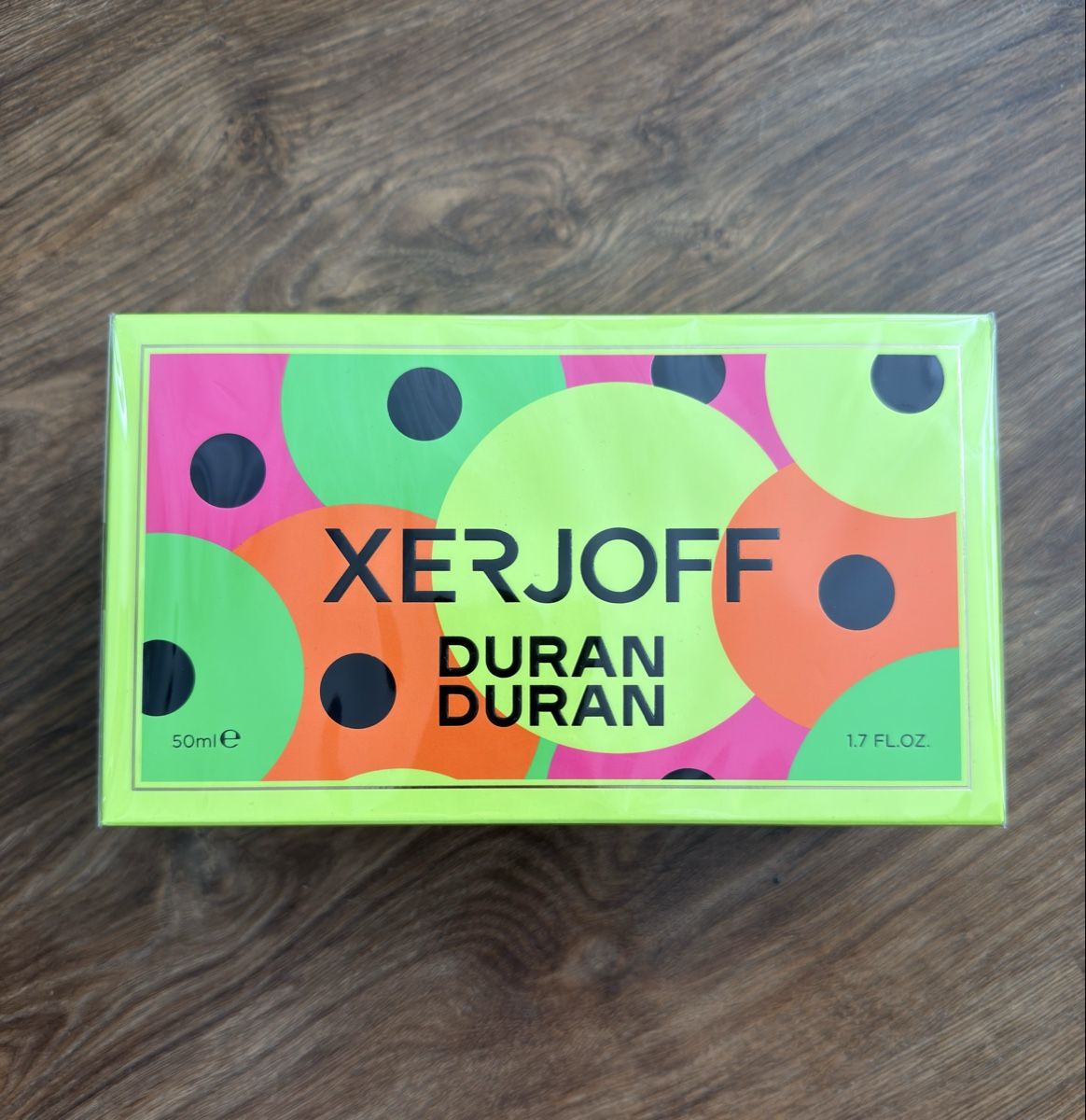 Xerjoff Profumi & Eau de Toilette: Xerjoff Duran Duran – Nuovo e nell'imballaggio originale da Zürich venduto da Meri2016