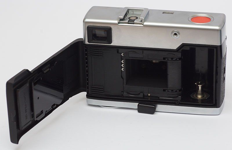 Agfa Fotocamera: AGFA Silette LK Sensor Sucherkamera – Usato da Hinwil venduto da Dts100 6