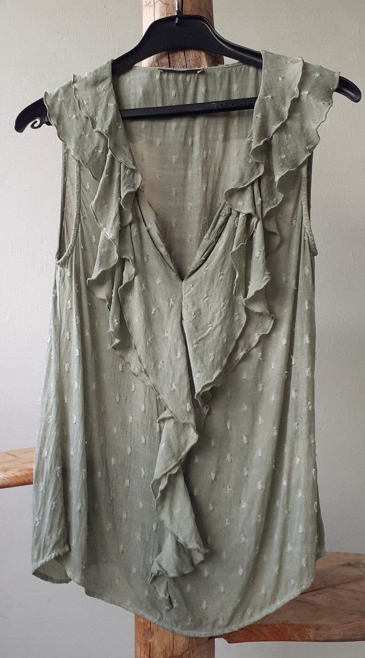 Nile Blusen: Nile Bluse, XS – Gebraucht aus Bern von Solarsystem