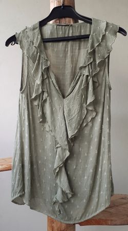 Nile Bluse, XS