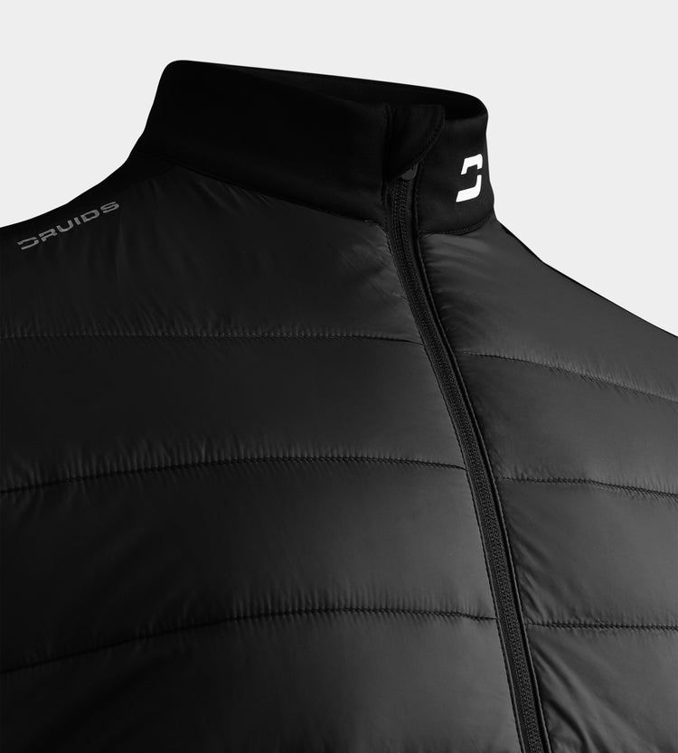 Jacken: Druids, CLIMA JACKET 3.0 - BLACK in Grösse M – Neu und originalverpackt aus Risch von Matze13 3