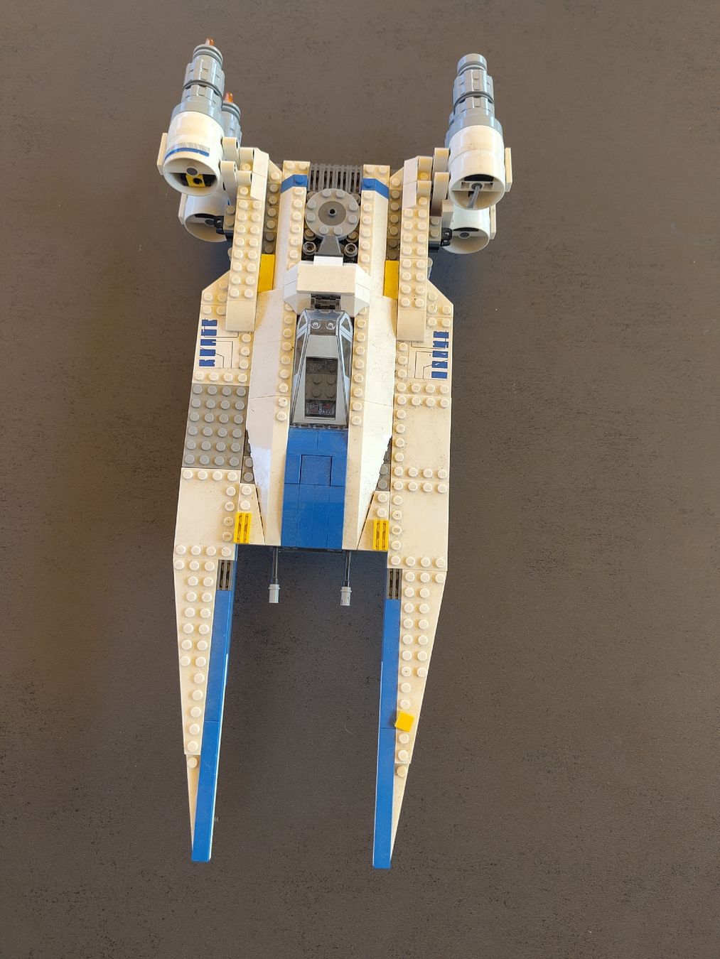 Lego Spielzeuge: Lego Star Wars Raumschiffe – Gebraucht aus Liestal von Marin03 5